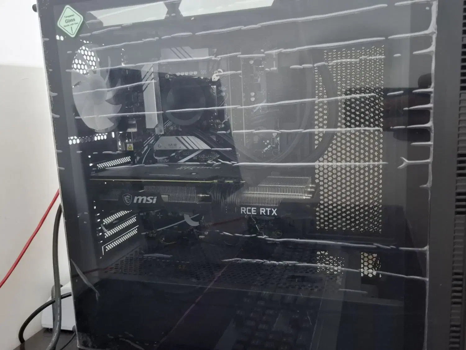 کامپیوتر گیمینگ حرفه ای|رایانه رومیزی|تهران, حر|دیوار