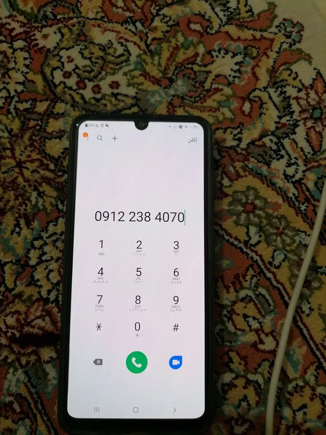 0912-238-40-70 رنـد و بـه یــادمـاندنــی|سیمکارت|تهران, تجریش|دیوار