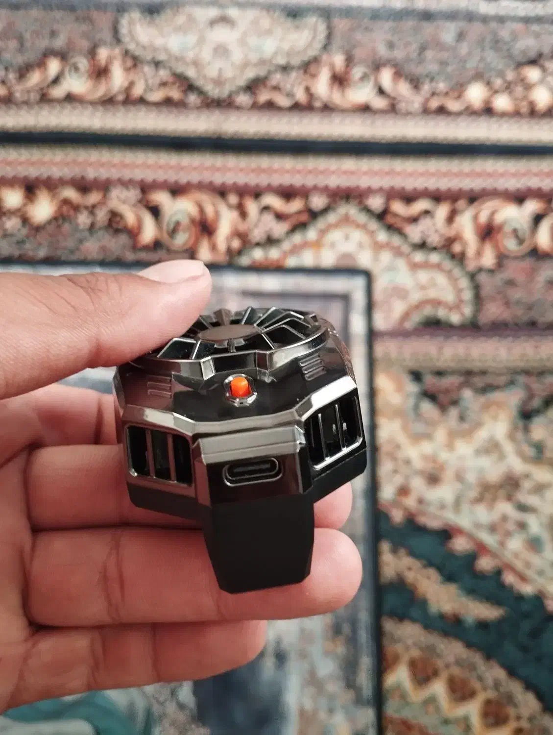 فن خنک کننده رادیاتوری فریز|لوازم جانبی موبایل و تبلت|مرودشت, ژیان|دیوار