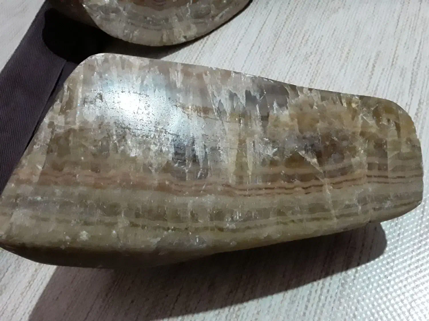 سنگ اراگونیت|کلکسیون اشیاء عتیقه|کرمانشاه, |دیوار