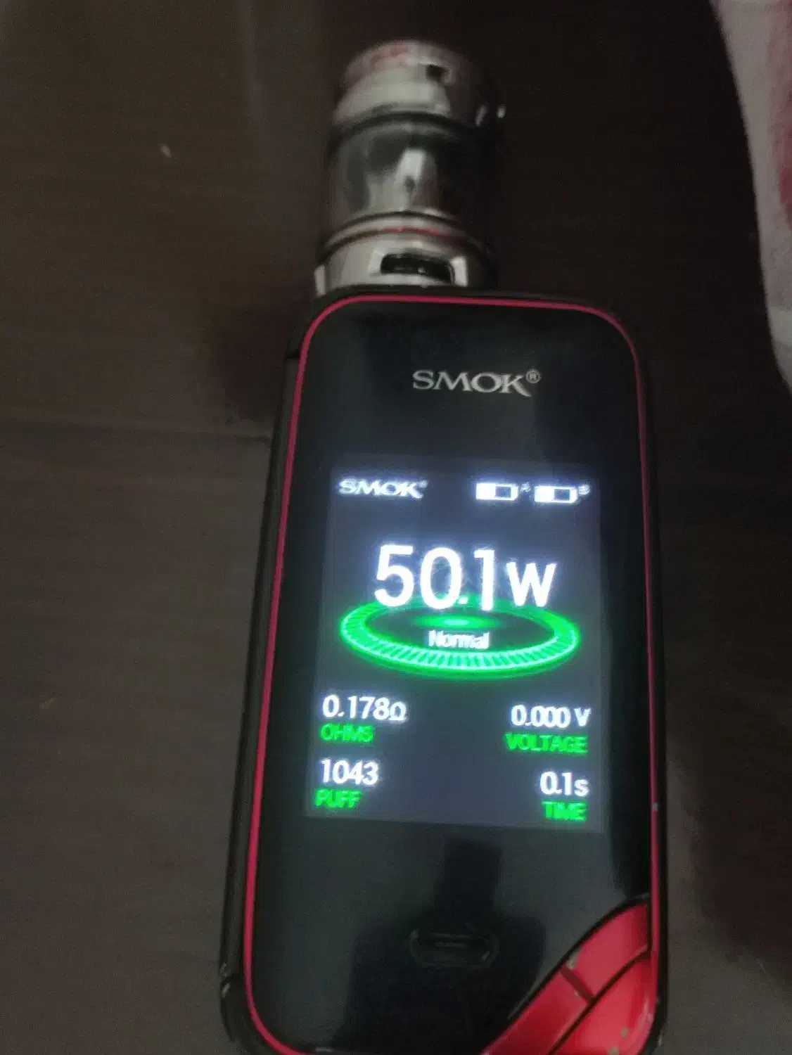 ویپ اسموک|زیورآلات و اکسسوری|مهاباد (آذربایجان غربی), |دیوار