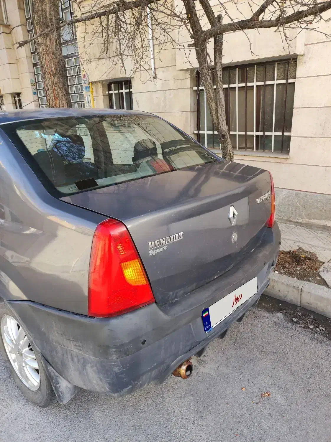 ال نودE2مدل87|خودرو سواری و وانت|همدان, |دیوار