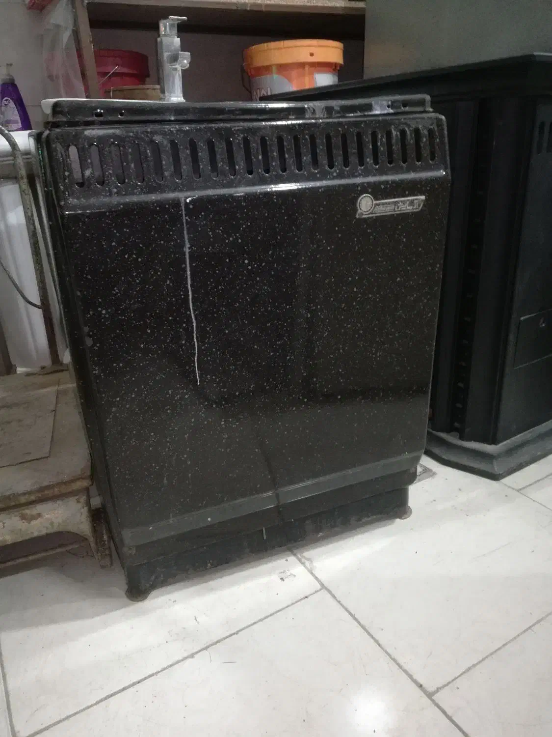 بخاری گاز و نفتی دست دوم|بخاری، هیتر، شومینه|شاهرود, |دیوار