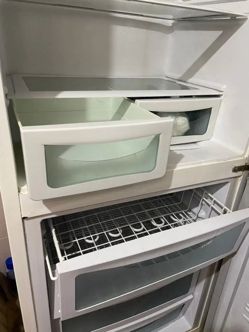 یخچال|یخچال و فریزر|گنبد کاووس, |دیوار