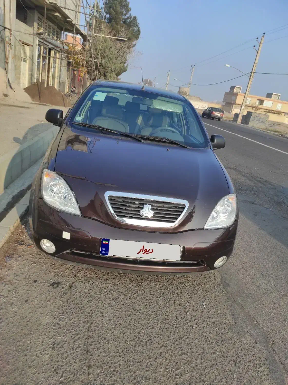 تیبا ۲|خودرو سواری و وانت|خسروشاه, |دیوار