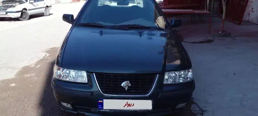 سمند مدل ۸۲|خودرو سواری و وانت|بندرعباس, |دیوار