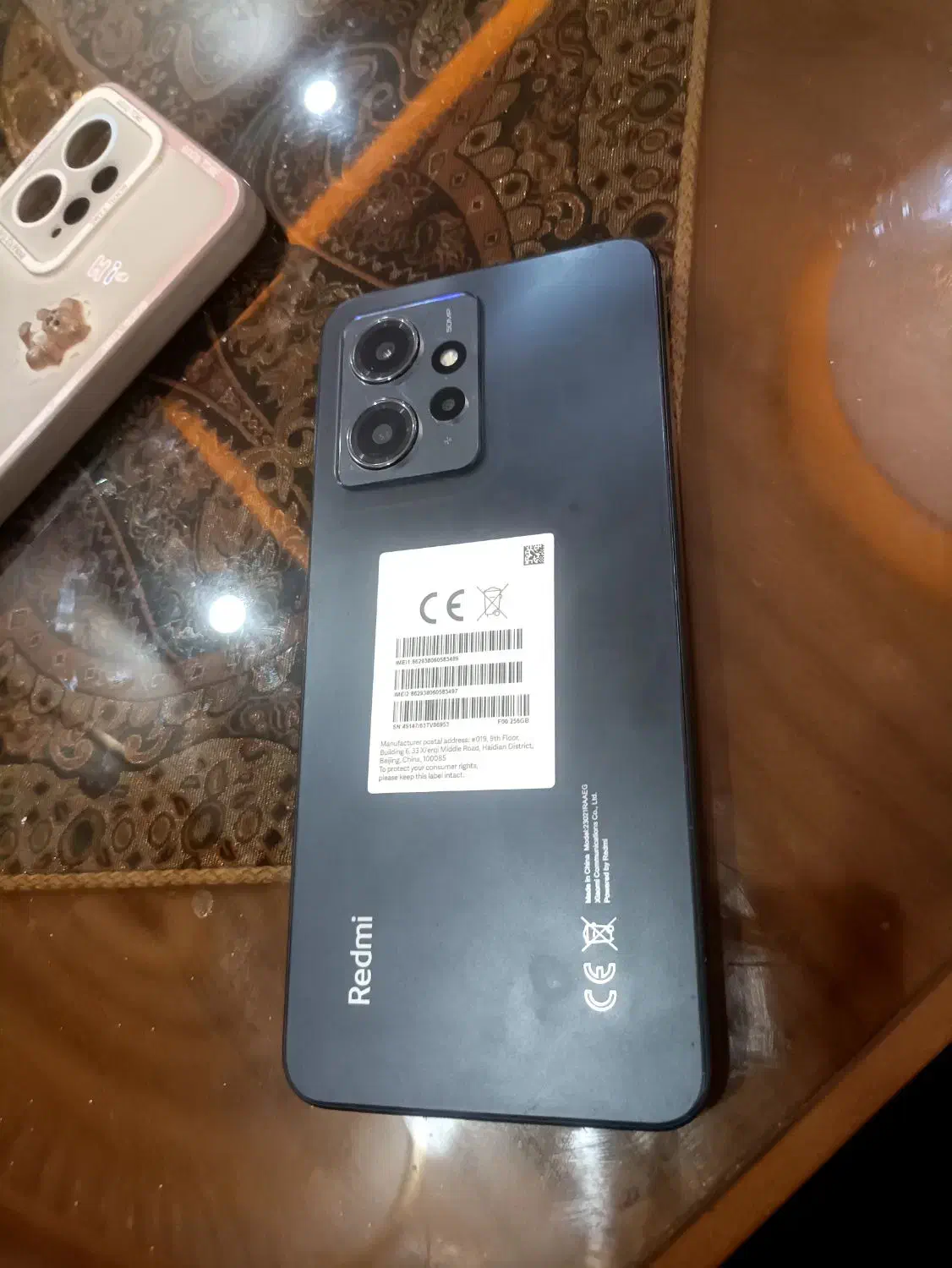 شیامی 12نیاز به تعمیر|موبایل|پردیس, فاز ۵|دیوار