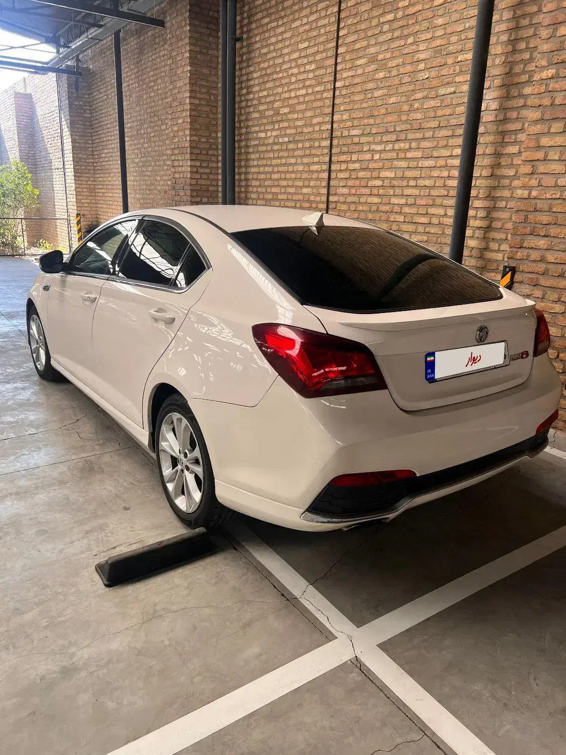 امجی۶ نیو بی رنگ فول|خودرو سواری و وانت|اندیشه, اندیشه فاز ۴|دیوار