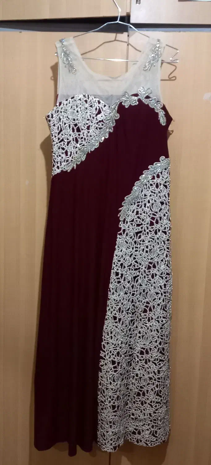 لباس مجلسی سایز بزرگ|لباس|ماهدشت, |دیوار