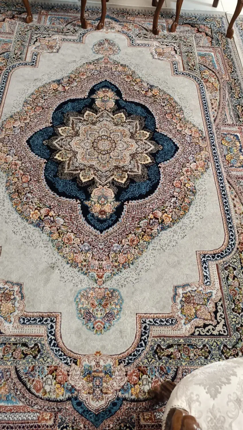 فرش 6 متری|فرش|گلستان (تهران), |دیوار