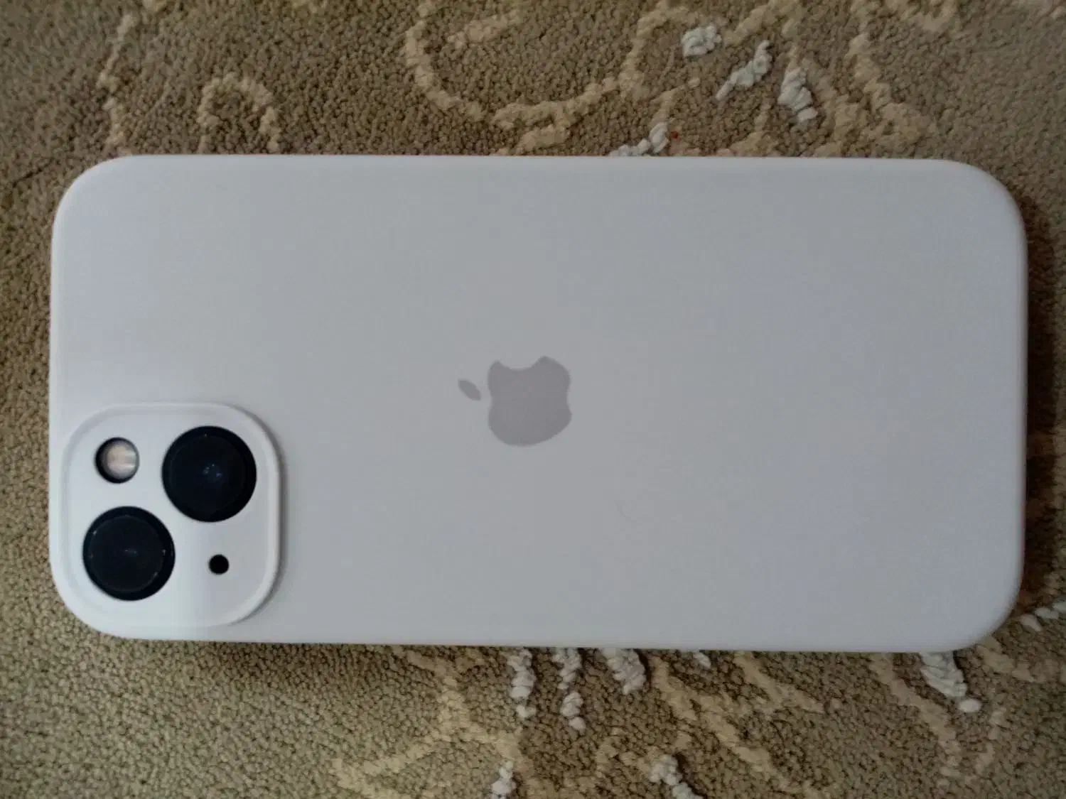 آیفون 13 نرمال درحد صفر بدون نقطه|موبایل|رشت, گلسار|دیوار