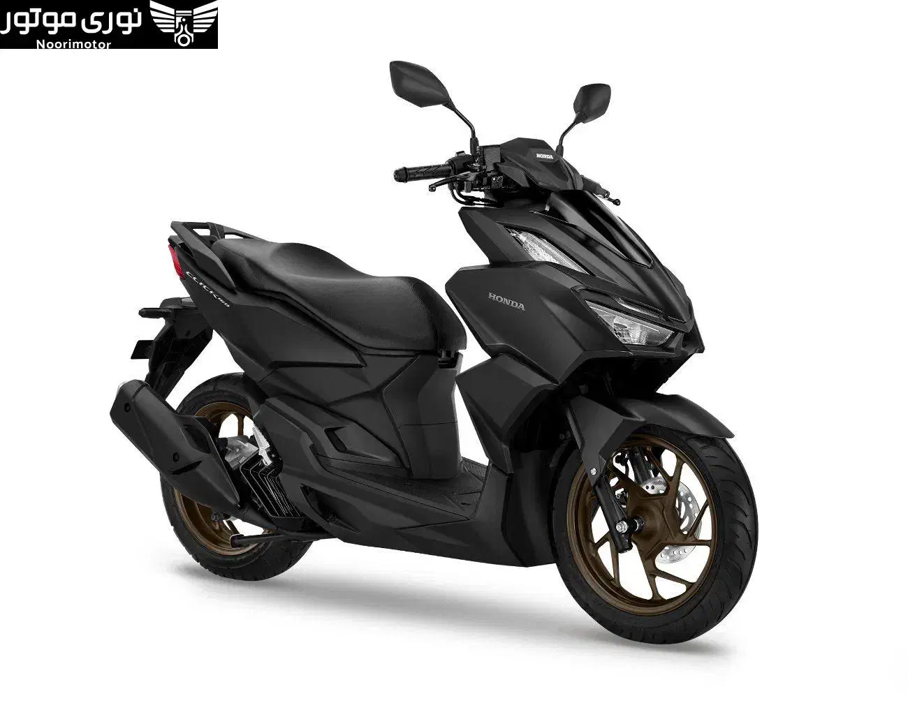 موتور کلیک ۱۴۰۴ هندا اصل|موتورسیکلت|مشهد, جنت|دیوار