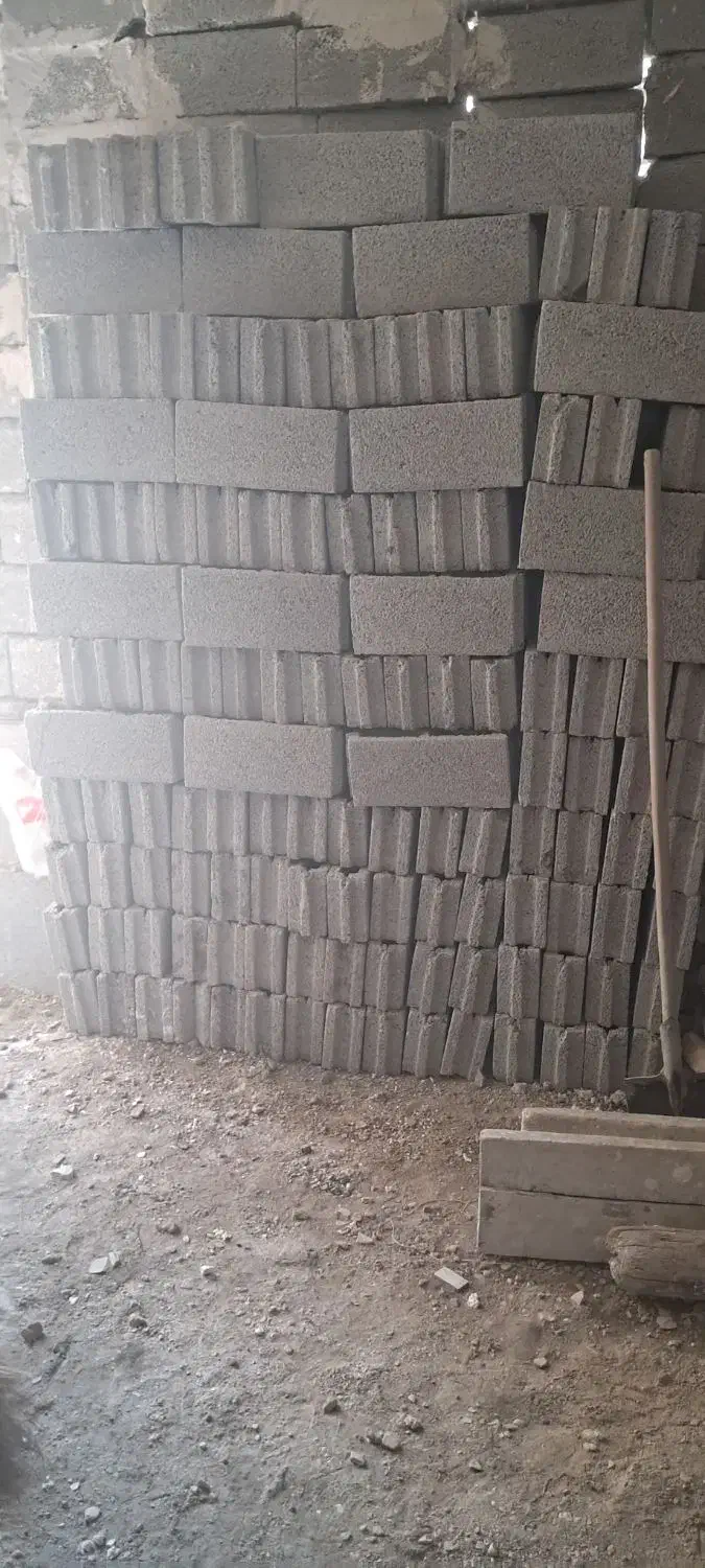 ناودانی و بلوک ۱۰سانتی|مصالح و تجهیزات ساختمان|هوراند, |دیوار