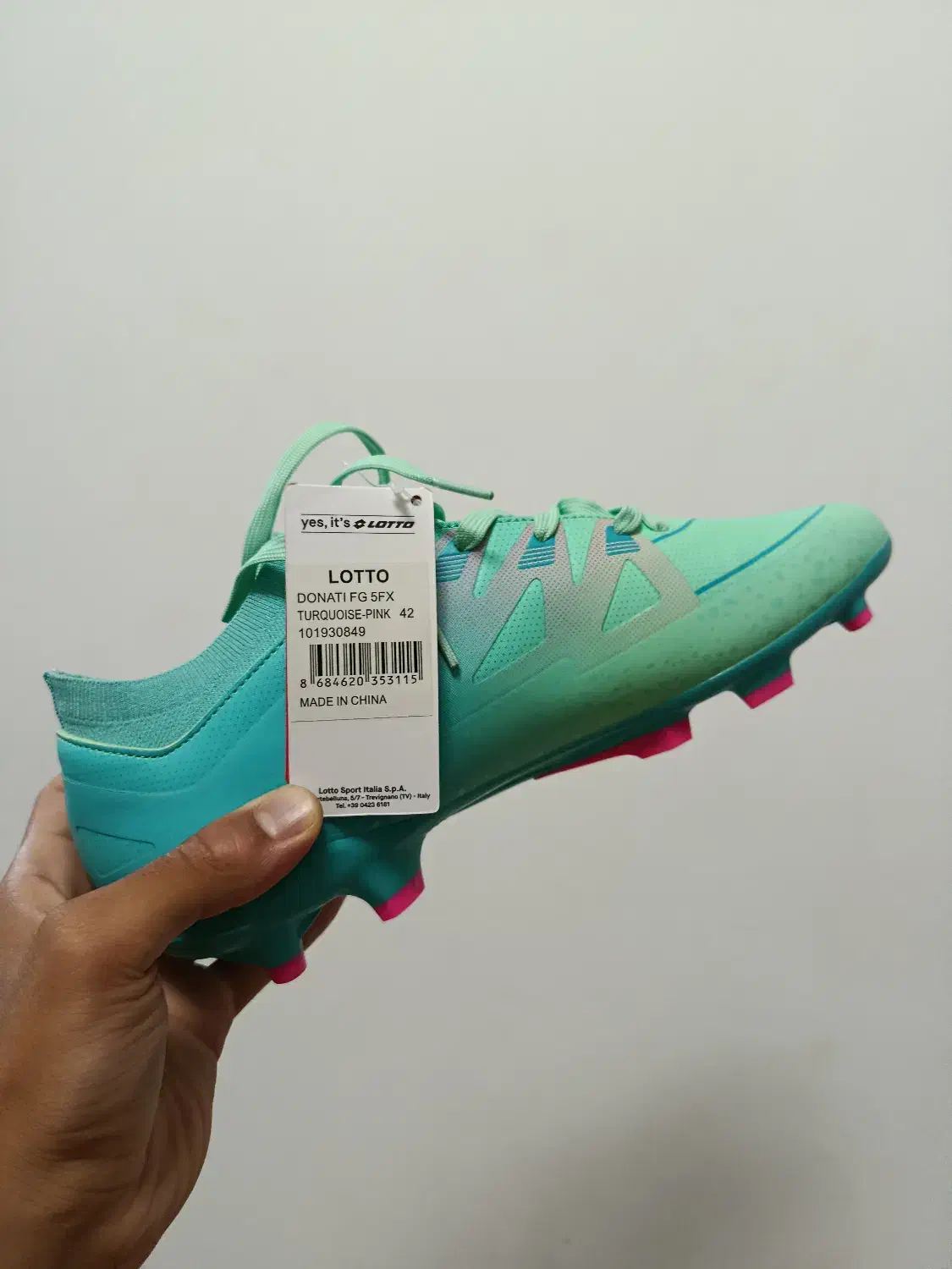 کفش استوک فوتبال|کیف، کفش، کمربند|بابلسر, |دیوار