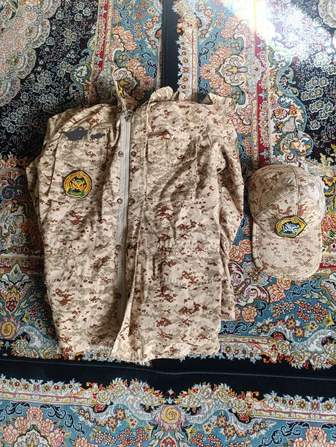 لباس سربازی ارتش|لباس|خرمآباد, |دیوار