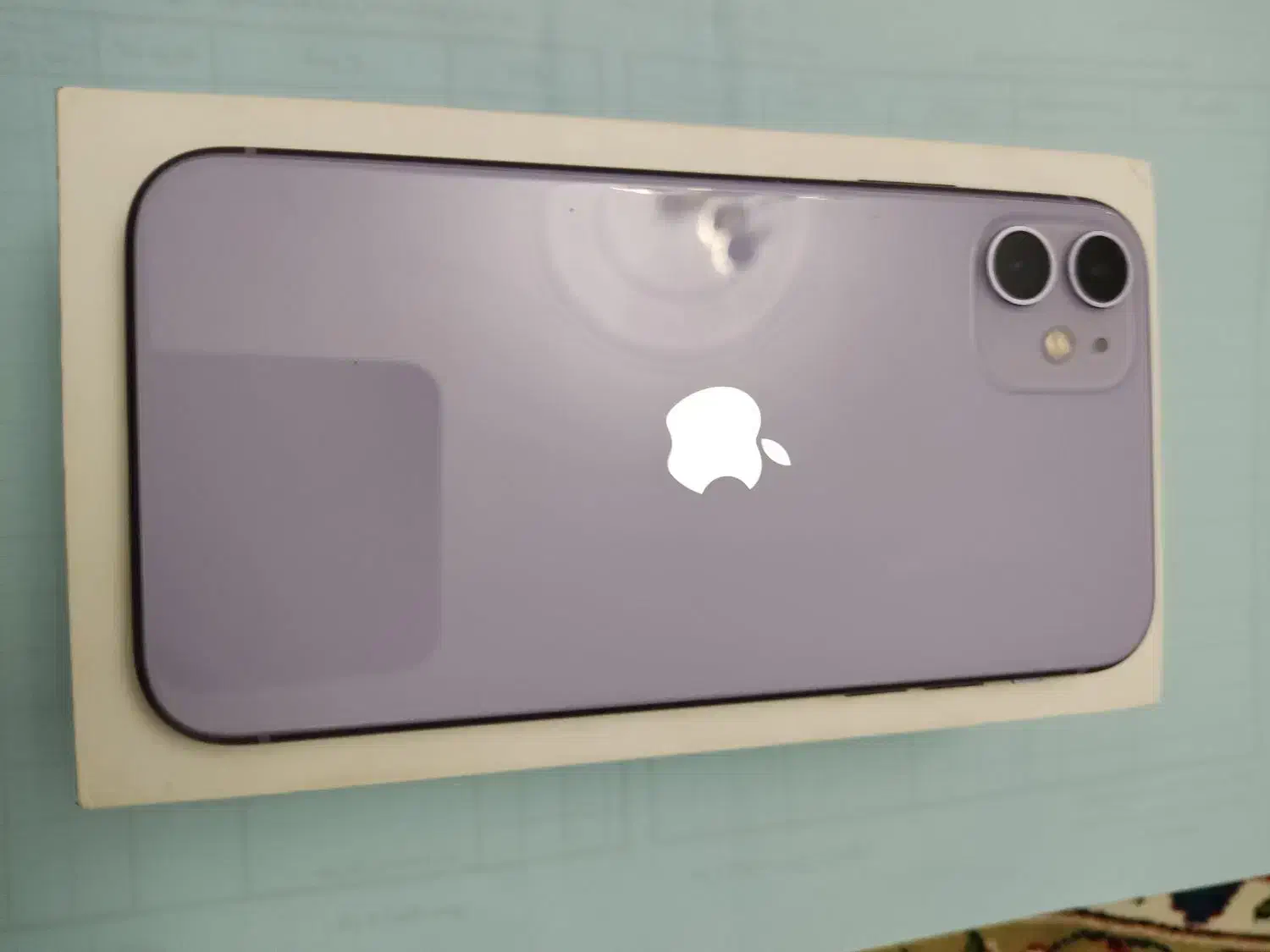 گوشی آیفون ۱۱ نرمال|موبایل|لواسان, |دیوار
