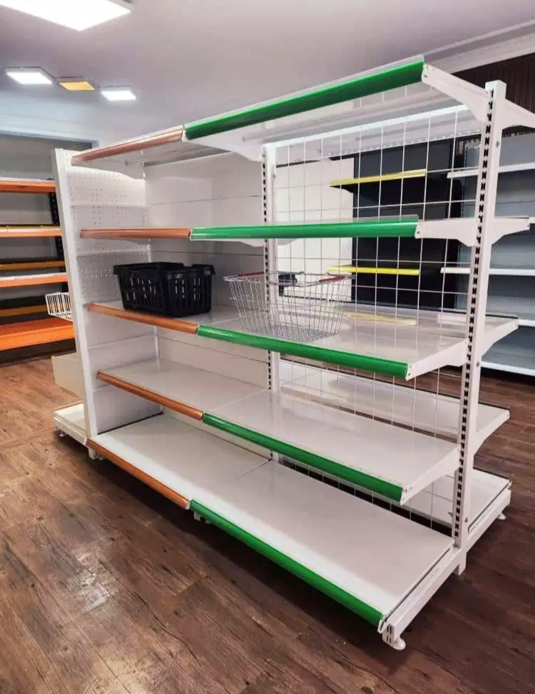 قفسه هایپری طبقه ریگلاژی|فروشگاه و مغازه|سراوان, |دیوار