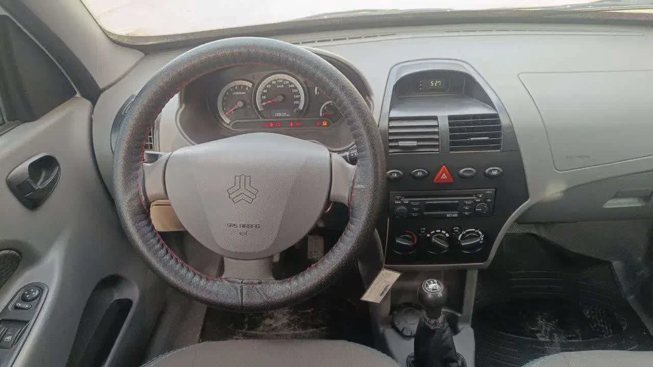 تیبا هاچبک مدل ۹۸|خودرو سواری و وانت|مبارکه, |دیوار