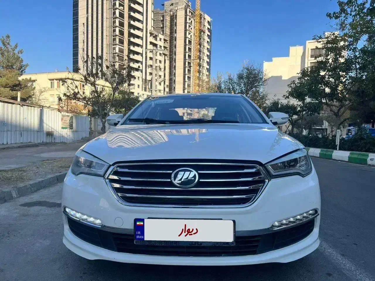 لیفان ۸۲۰ تک برگ|خودرو سواری و وانت|مشهد, نیروی هوایی|دیوار