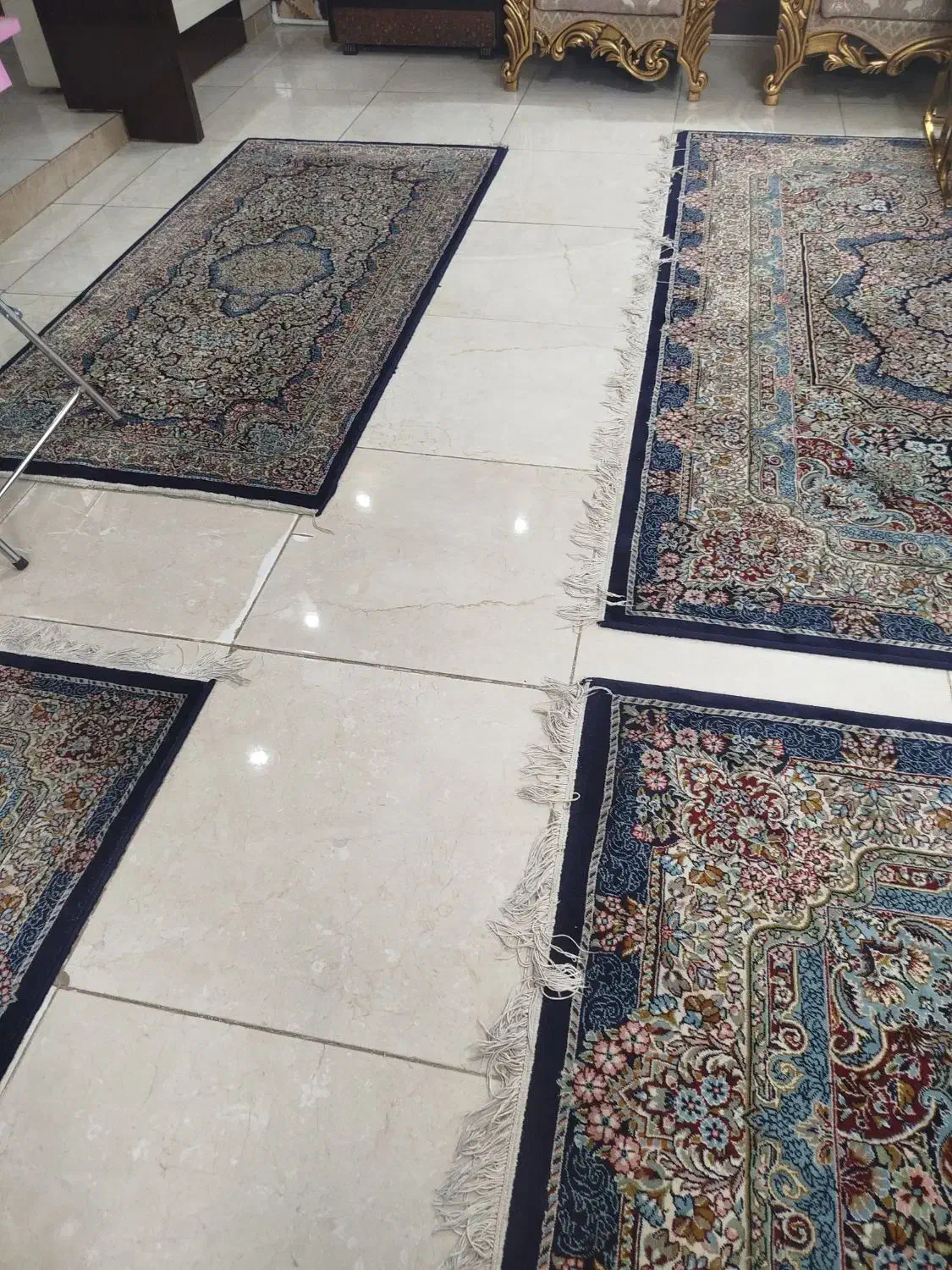 فرش درجه یک مشهد|فرش|تربت‌حیدریه, شهرک ولیعصر|دیوار