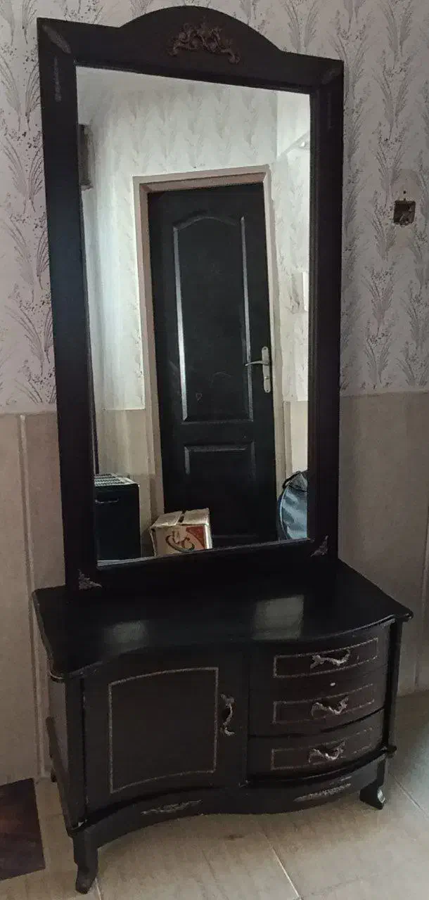 میز تلفن و کنسول|بوفه، ویترین، کنسول|بجنورد, |دیوار