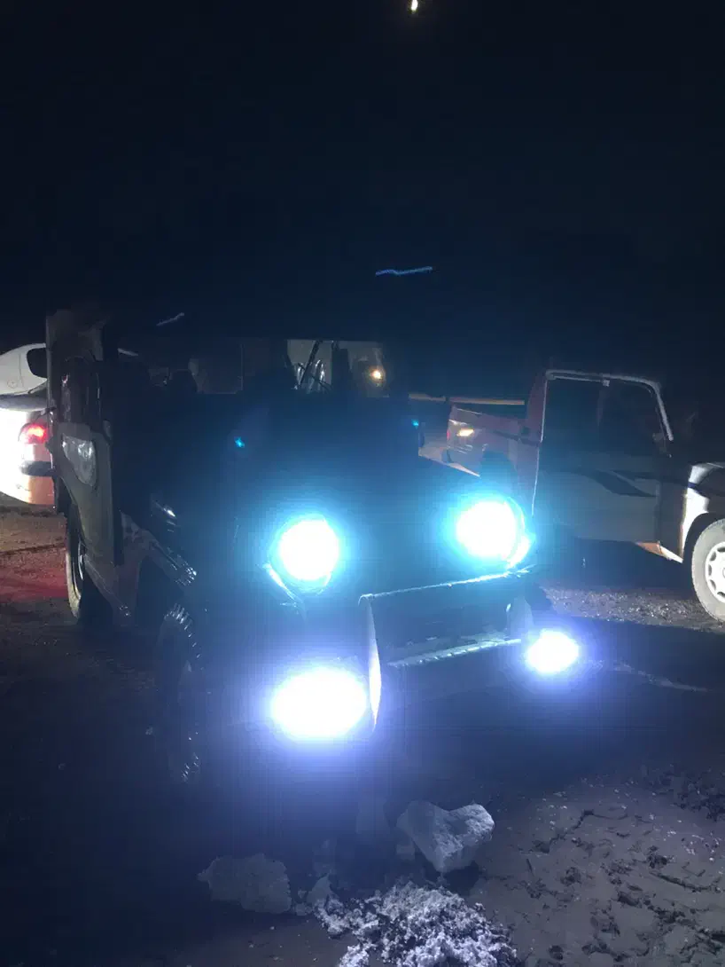 جیپ کاام فابریک|خودرو سواری و وانت|گرگان, |دیوار