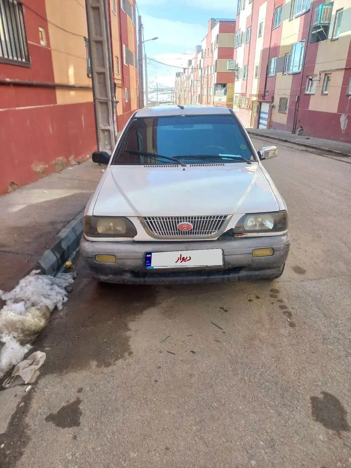 پراید ۱۴۱|خودرو سواری و وانت|سقز, |دیوار