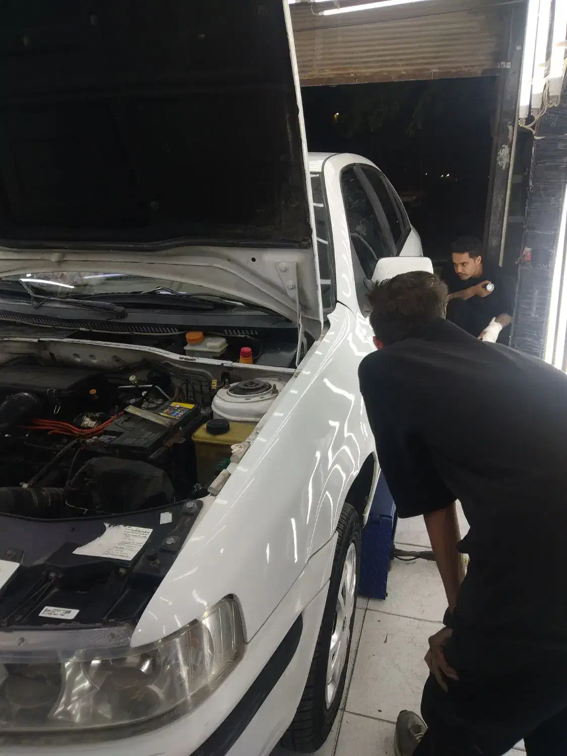 سمند ال ایکس مدل 92 سلامت|خودرو سواری و وانت|خاوران, |دیوار