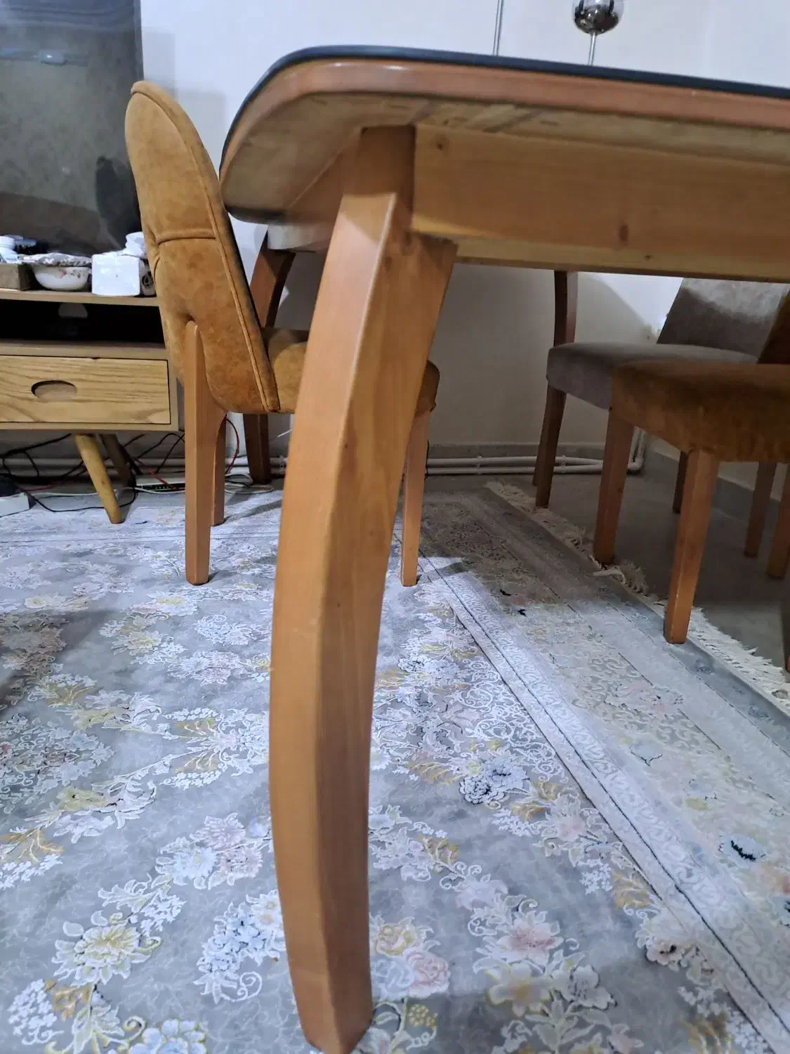 میز تک|میز و صندلی غذاخوری|فردیس, فردیس|دیوار