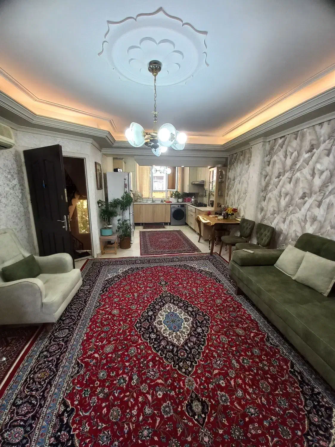 بنی هاشم دو خواب تک واحدی دسترسی عالی|فروش آپارتمان|تهران, بنی‌هاشم|دیوار