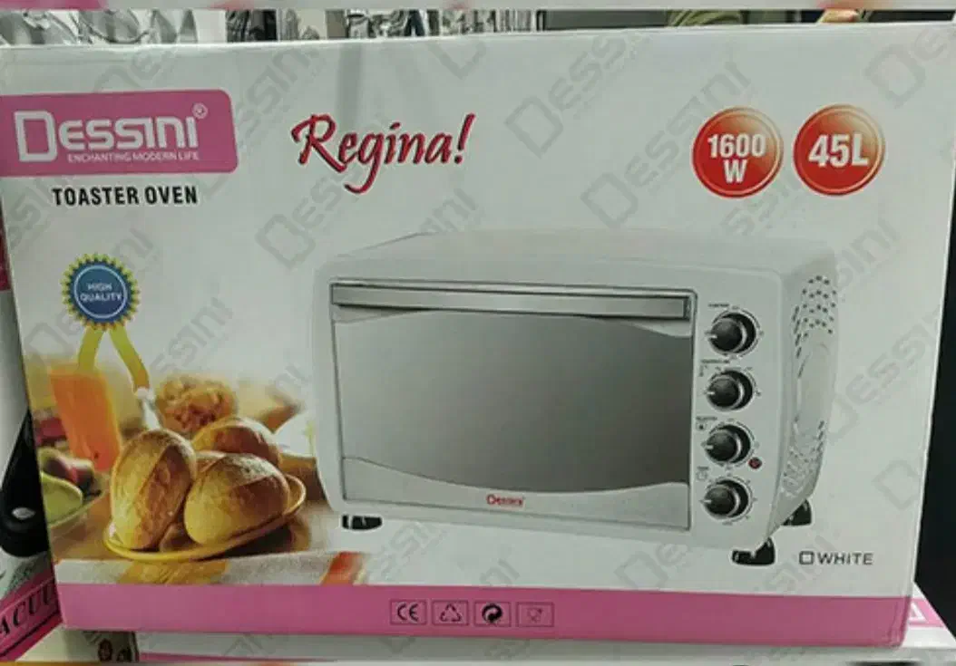 دسینی خشک  نو نو   بدون حتی یبار استفاده|اجاق گاز و لوازم برقی پخت‌وپز|کنارک, |دیوار