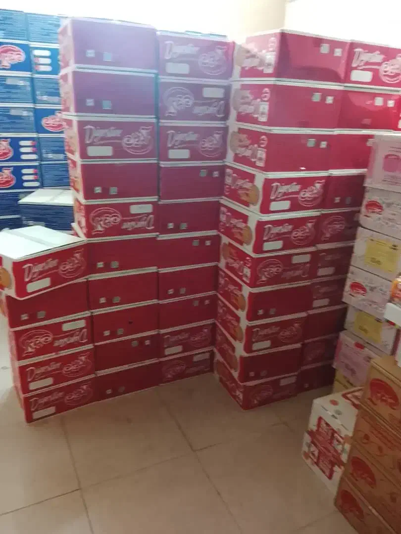 بیسکوییت مینی دایجستیو انواع عمده|خوردنی و آشامیدنی|تهران, شهرک ابوذر|دیوار