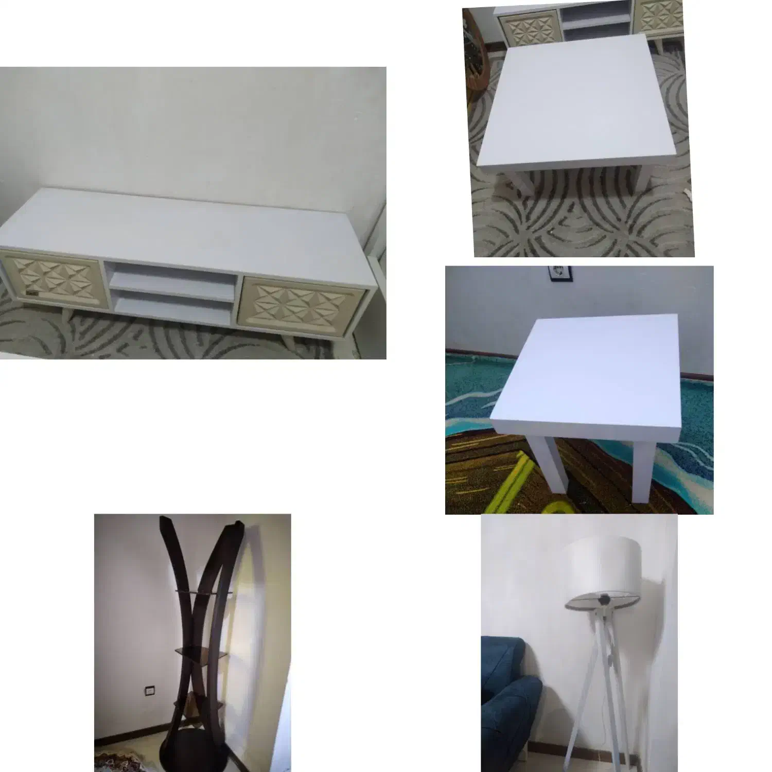 لوازم خونه|مبلمان خانگی و میز عسلی|درگهان, |دیوار