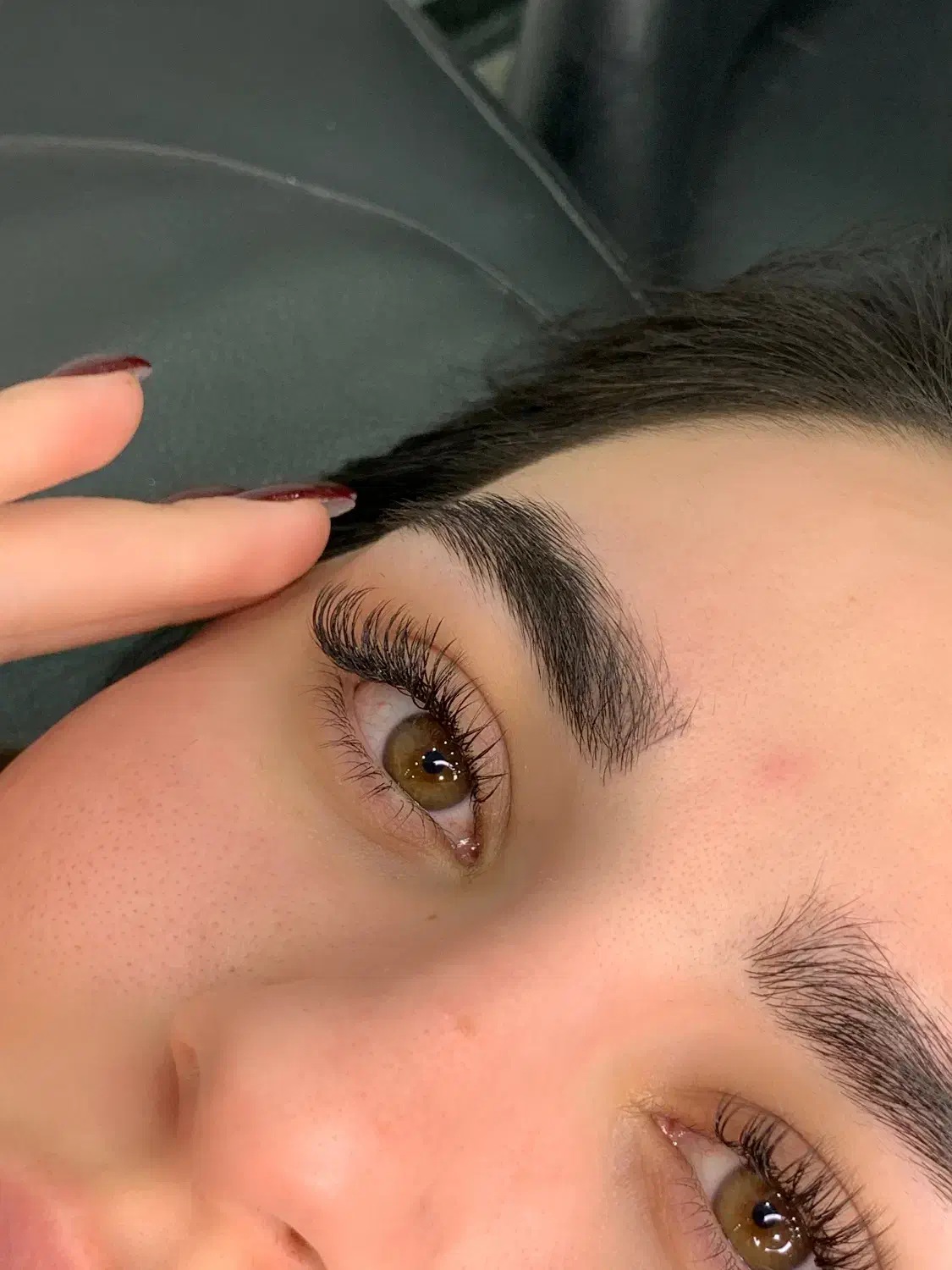 کاشت مژه|خدمات آرایشگری و زیبایی|شیروان (خراسان), |دیوار