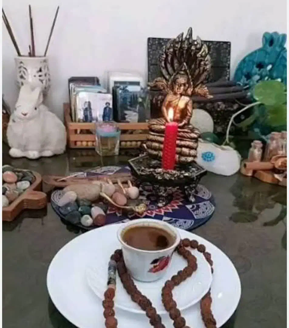 فال قهوه، ورق، تاروت هم به صورت حضوری وتلفنی|خدمات پذیرایی، مراسم|شاهین‌شهر, فردوسی|دیوار