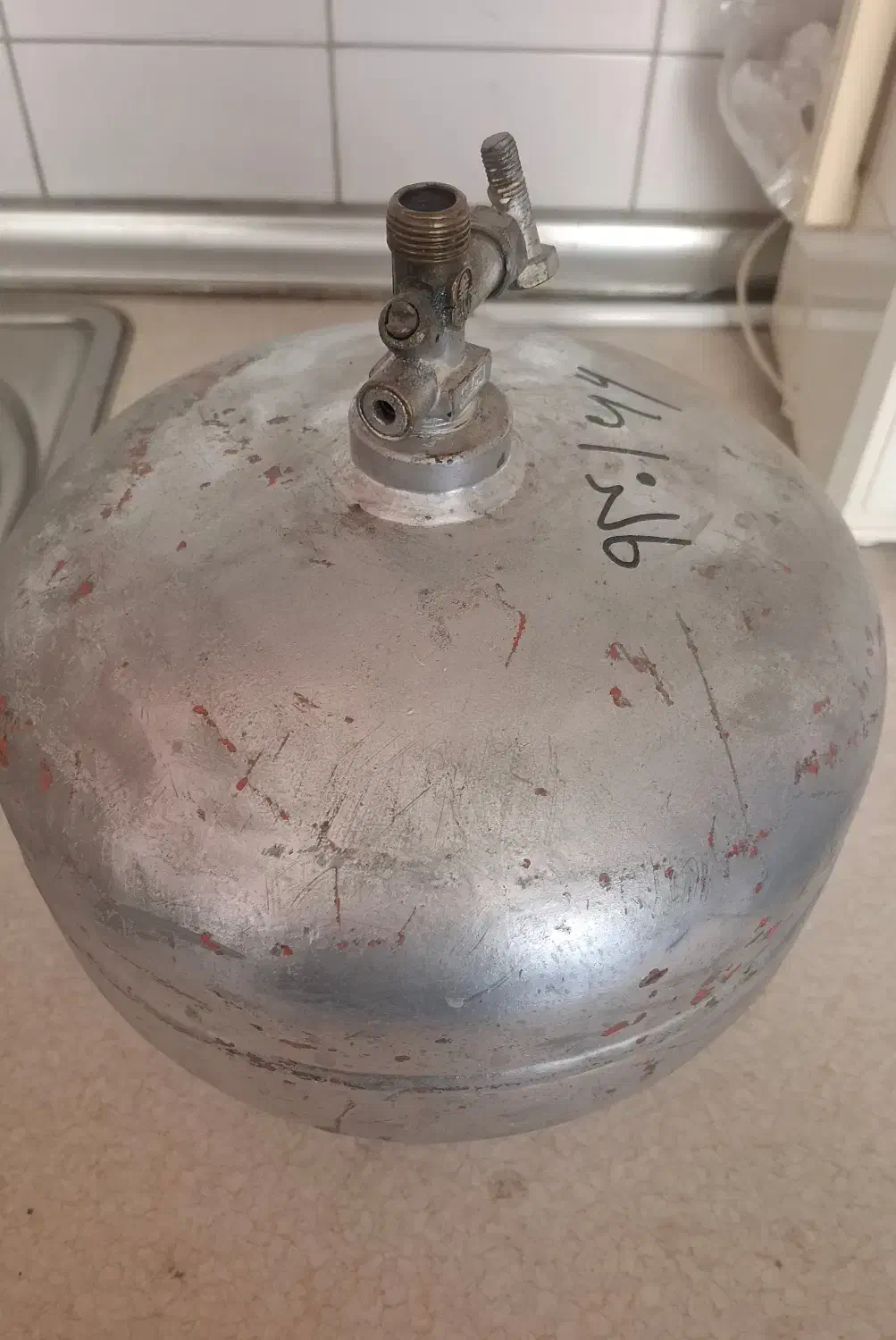 سه عدد کپسول پیک نیک گازی سالم|اجاق گاز و لوازم برقی پخت‌وپز|تبریز, |دیوار