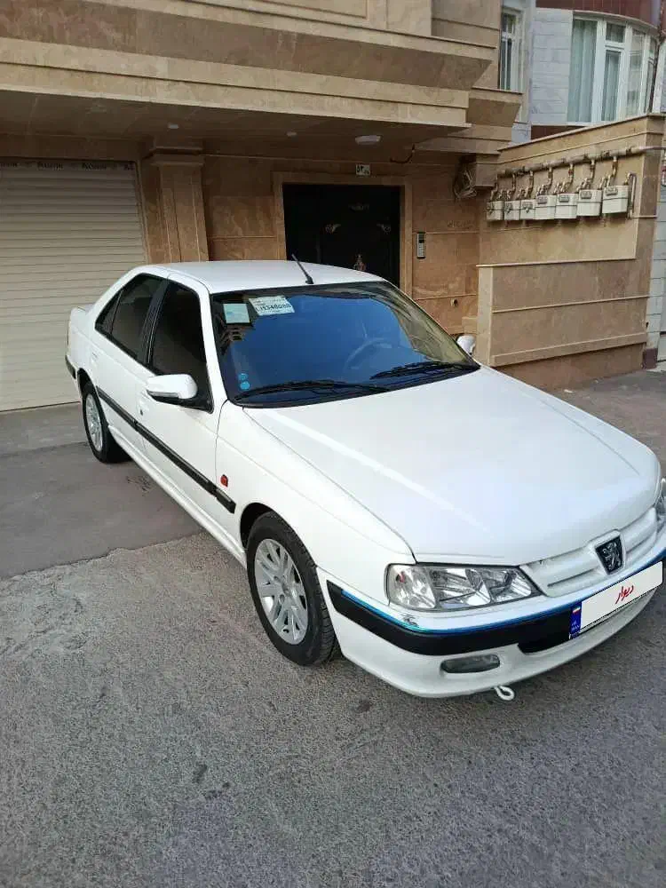 پژو پارس (پرشیا)سال مدل آخر ۱۳۹۹ فول درحد|خودرو سواری و وانت|اردبیل, |دیوار