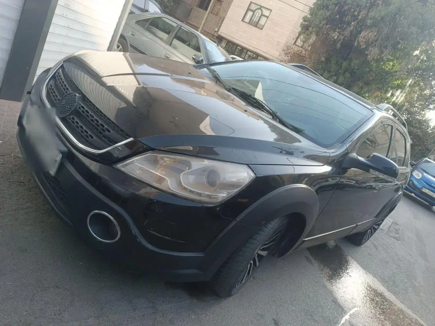 اچ سی کراس،مدل۹۷،رینگ اسپرت،درحد،نقدواقساط شرایطی|خودرو سواری و وانت|مشهد, امام خمینی|دیوار