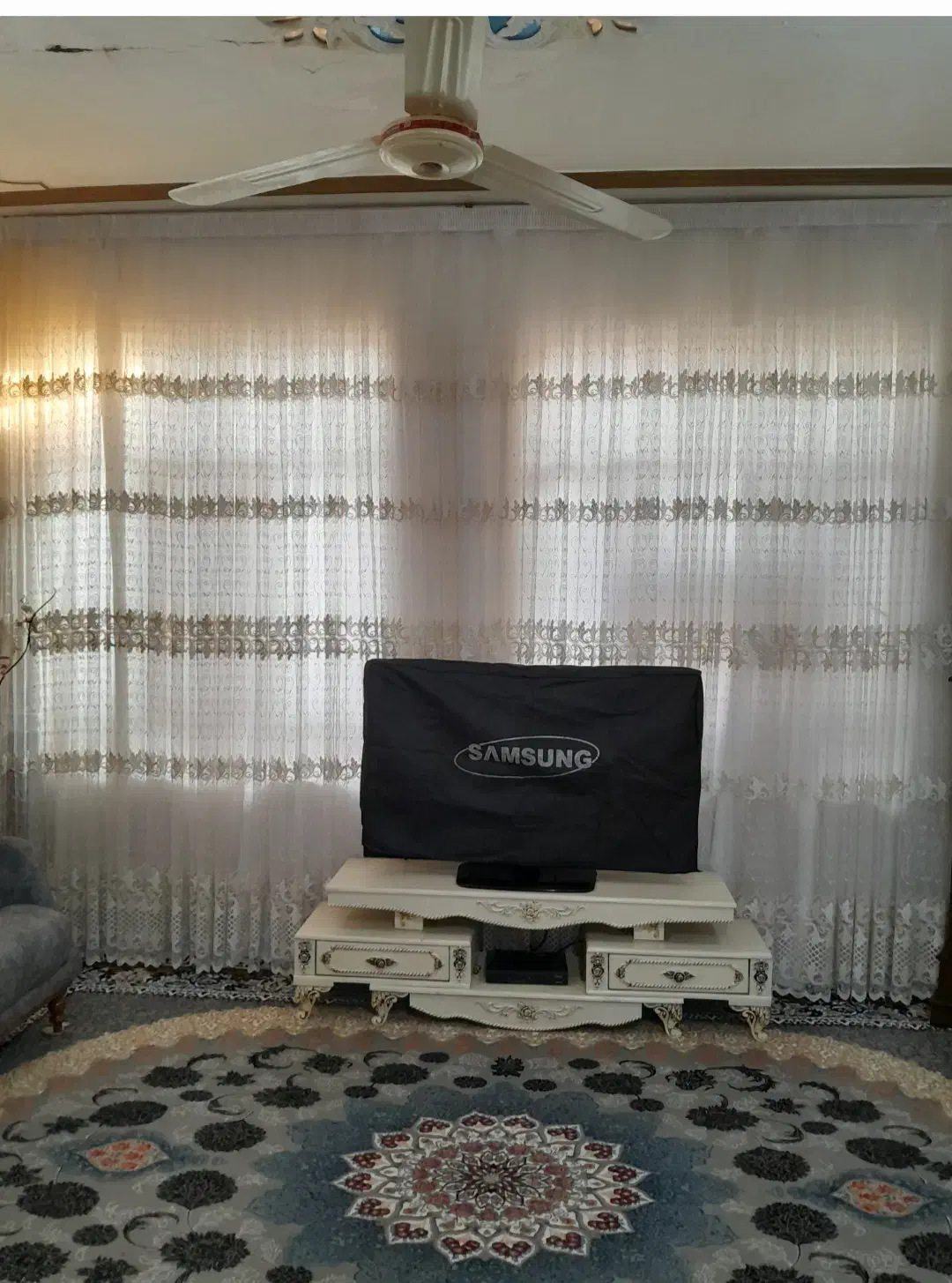 پرده|پرده، رانر، رومیزی|خرمشهر, |دیوار