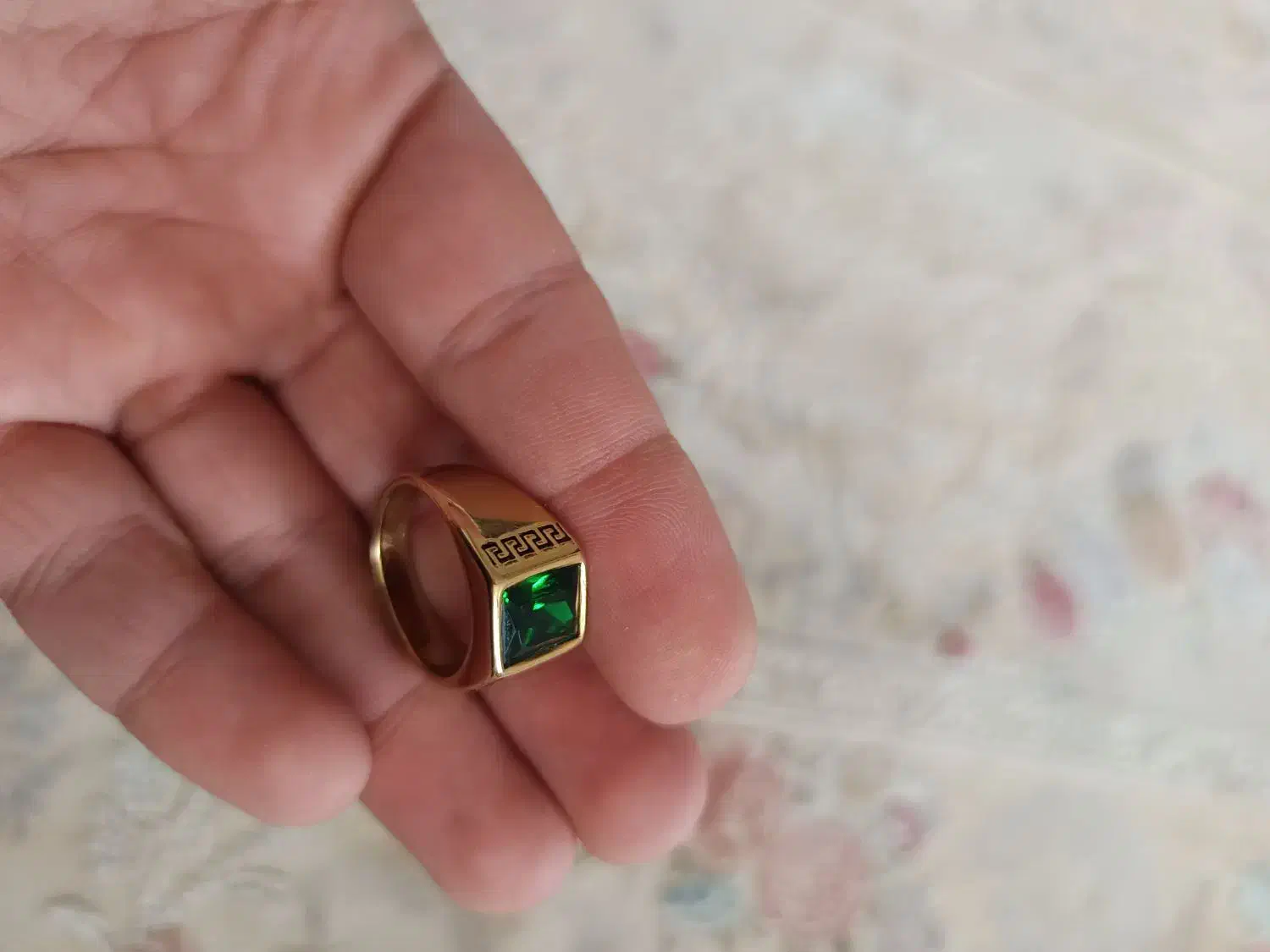 انگشتر اصل|بدلیجات|نقده, |دیوار