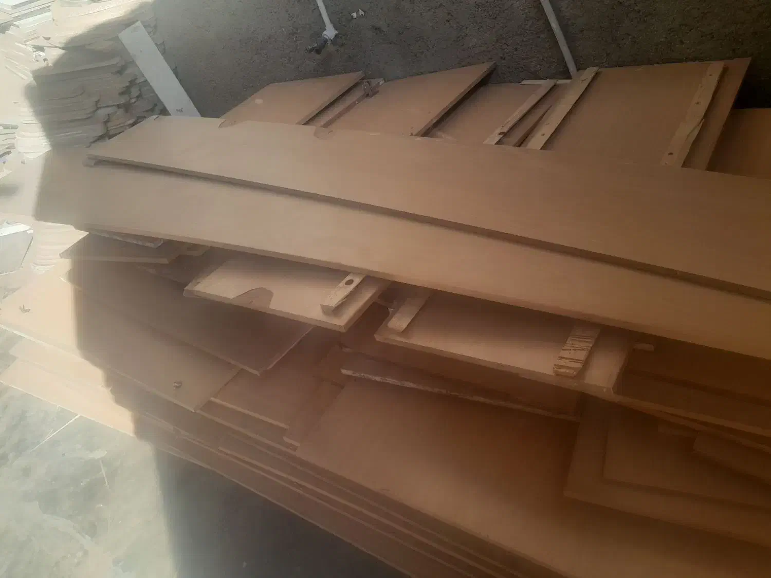 خرید‌وفروش‌ضایعات‌ام‌دی‌اف‌نوپان|عمده‌فروشی|تهران, مختاری|دیوار