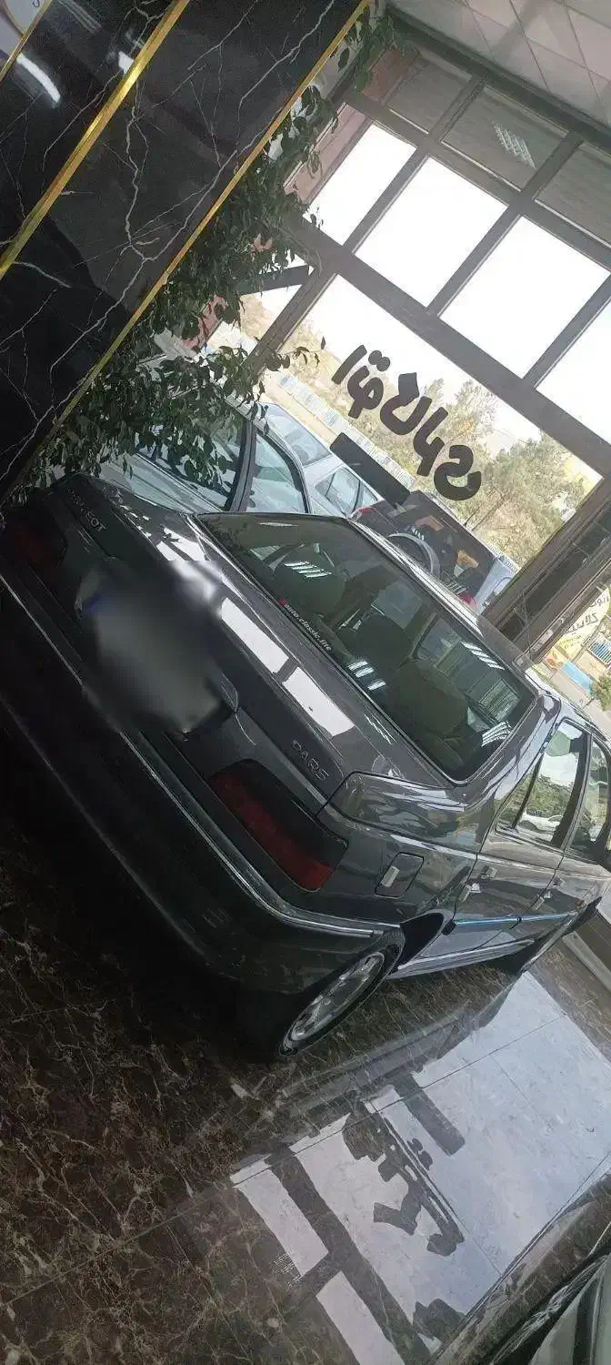 پارس دوگانه کارخانه ۹۳|خودرو سواری و وانت|آذرشهر, |دیوار