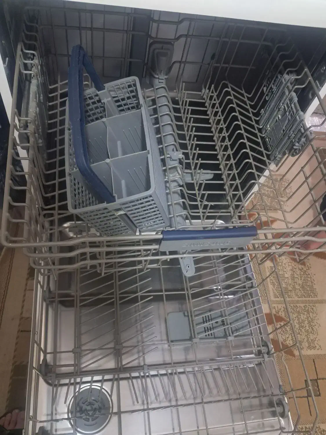 ماشین ظرفشویی سامسونگ ۱۲ نفره|ماشین ظرفشویی|گلبهار, شهر جدید گلبهار|دیوار