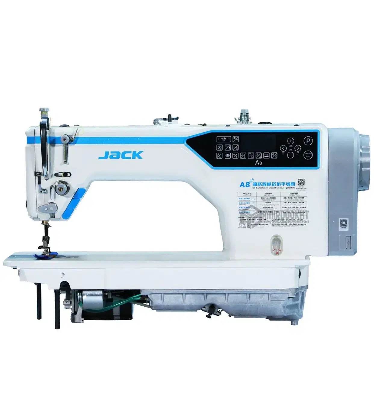 زیگزال ، راسته و میاندوز|چرخ خیاطی و ریسندگی|شهریار, شهرک بهاران (ویره)|دیوار