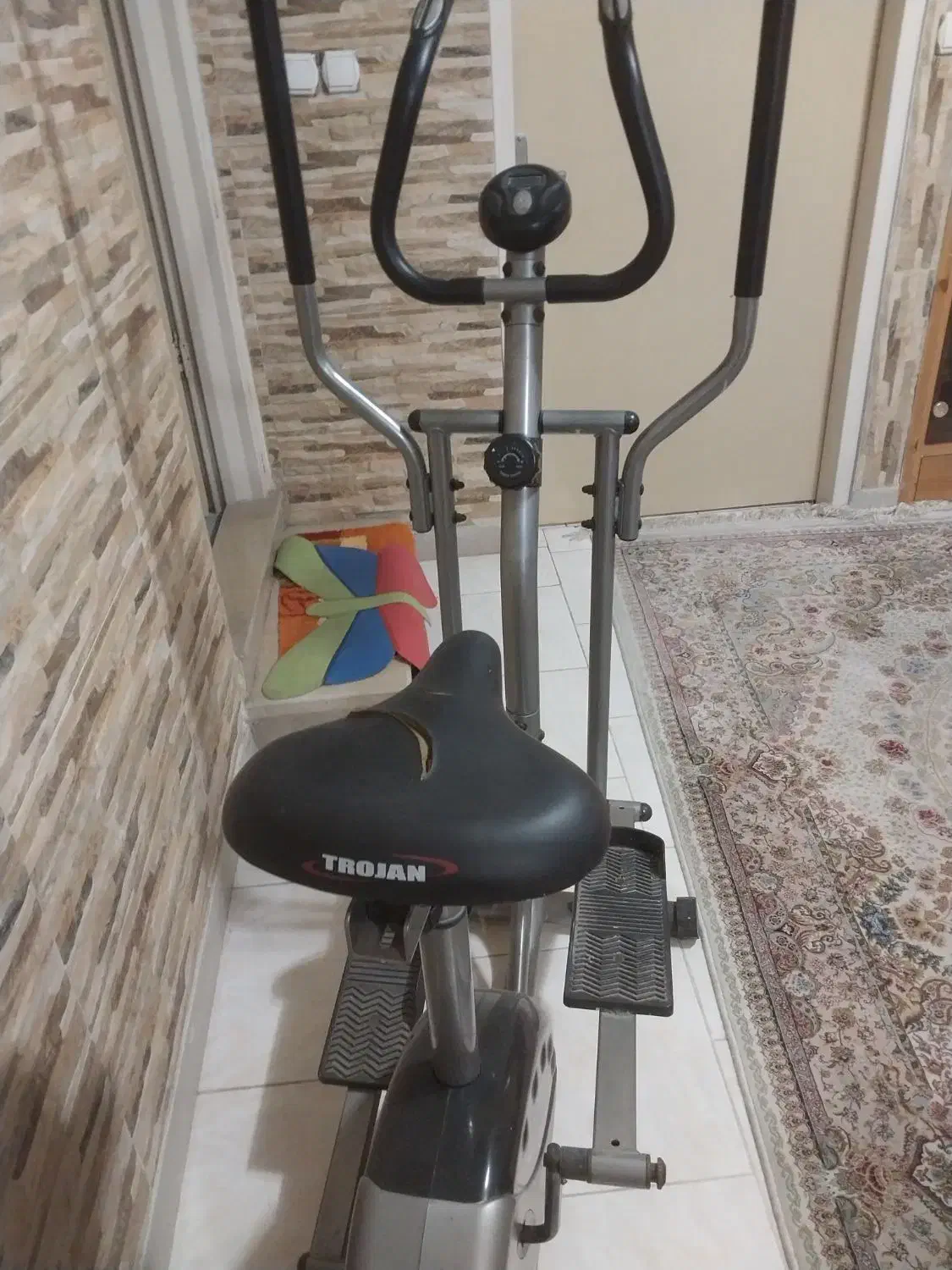 دوچرخه ثابت ورزشی|تجهیزات ورزشی|تهران, ایرانشهر|دیوار