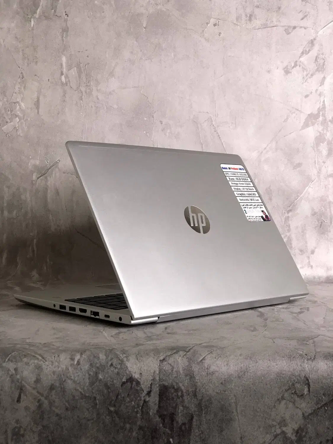 HP Probook 440 G7|رایانه همراه|خرم‌آباد, |دیوار