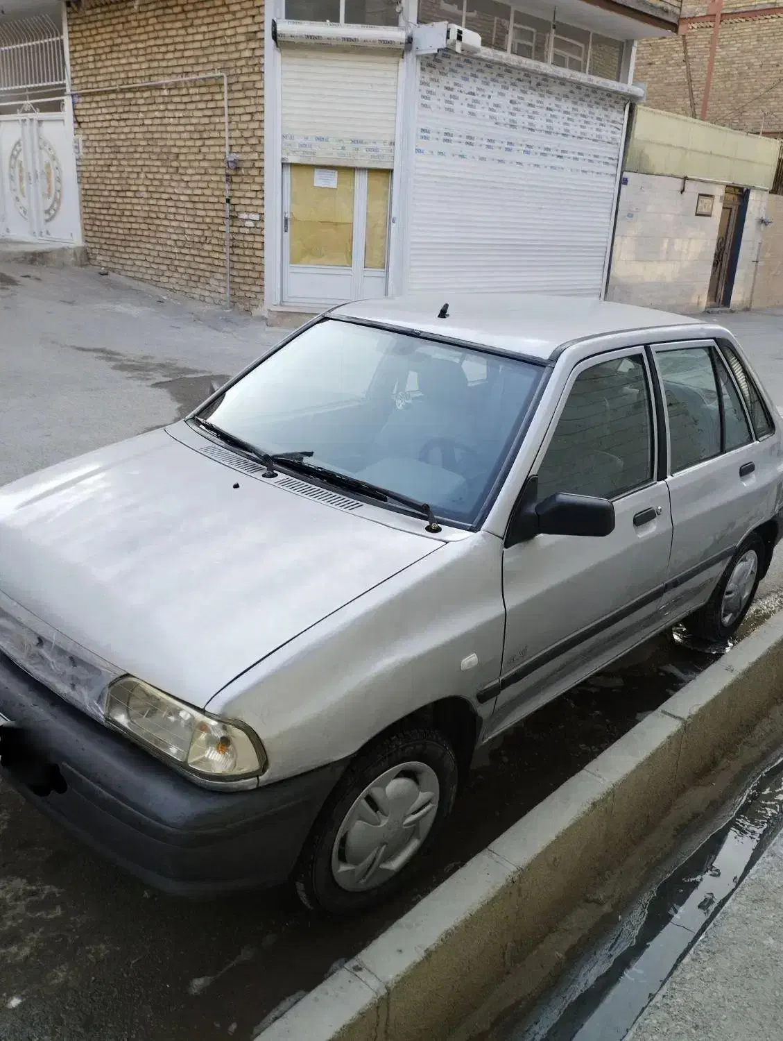 پراید مدل 87|خودرو سواری و وانت|خدا آفرین, |دیوار