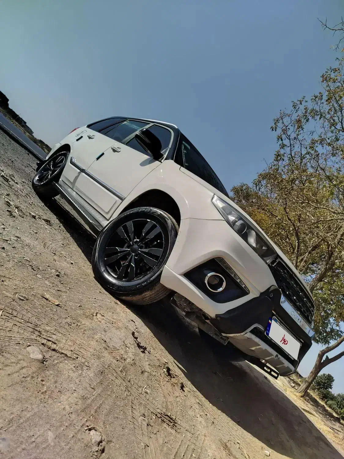 X33 مدل 96|خودرو سواری و وانت|مشهد, طرق|دیوار