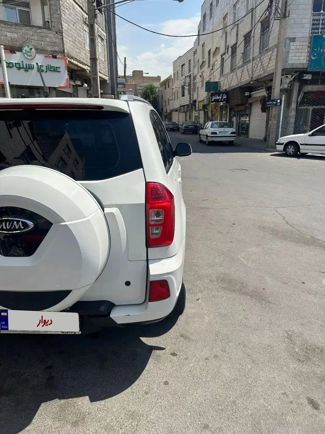 X33 s|خودرو سواری و وانت|تهران, استاد معین|دیوار