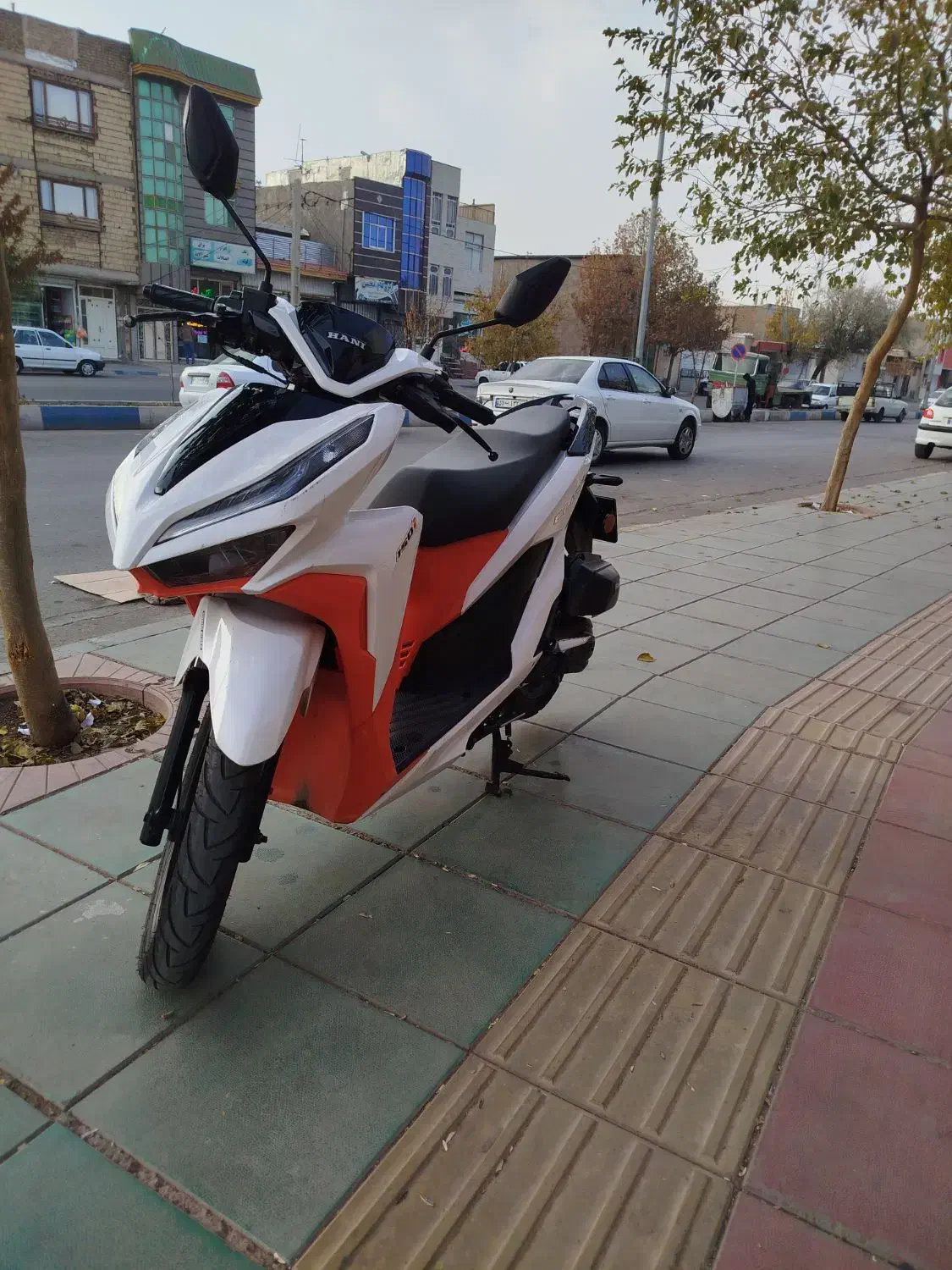 کلیک 150مدل 1402|موتورسیکلت|اقبالیه, |دیوار